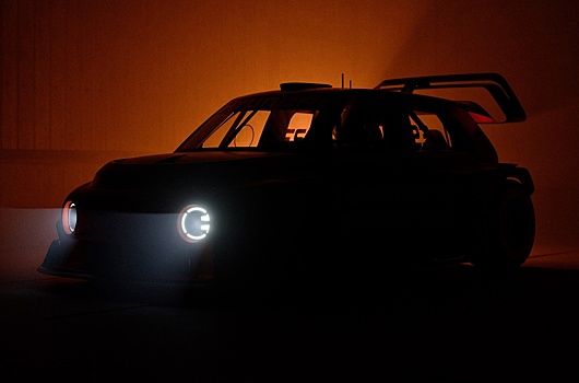 Hyundai показала концепт Insteroid в стиле машин для видеоигр