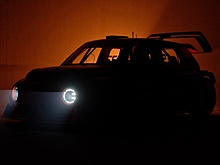 Hyundai показала концепт Insteroid в стиле машин для видеоигр