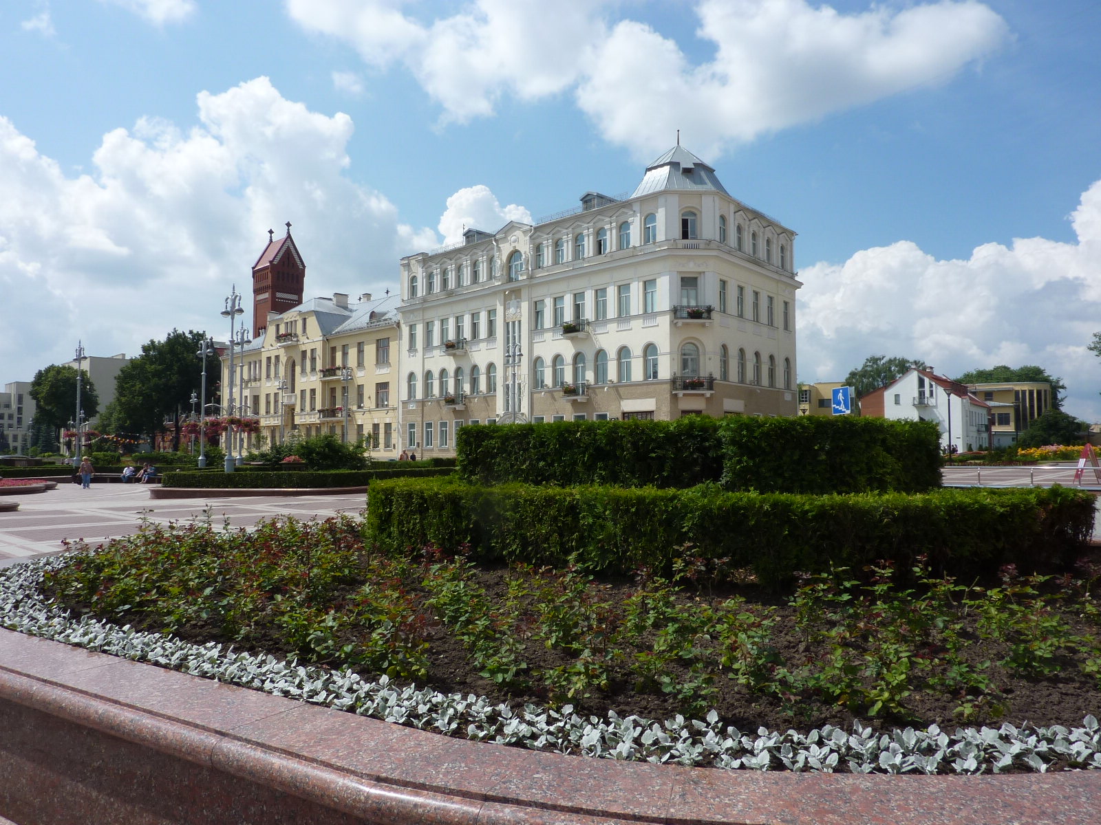 Проспект Независимости, Минск
