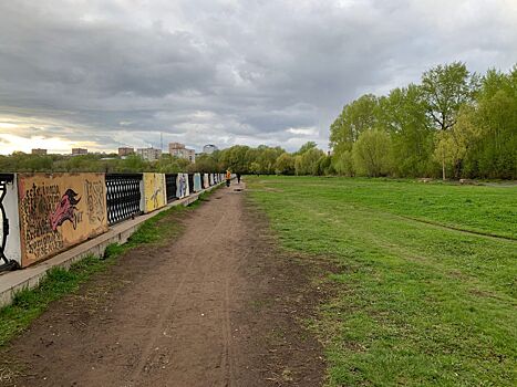 Глава Удмуртии обозначил планы по благоустройству набережной ижевского пруда