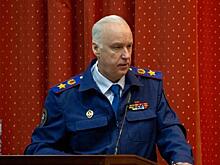 Глава СК Бастрыкин поручил провести проверку по ситуации с отсутствием дороги к селу в Рязанской области