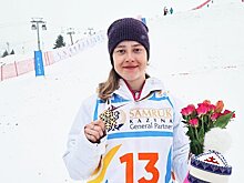 Фристайл. Спартакиада-2024. Лазаренко и Глущенко одержали победы в могуле