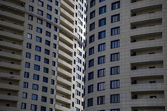 Стало известно о стагнации цен на новостройки в Москве
