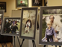 Выставка фотохудожника Игоря Гневашева о кино открылась в Нижнем Новгороде