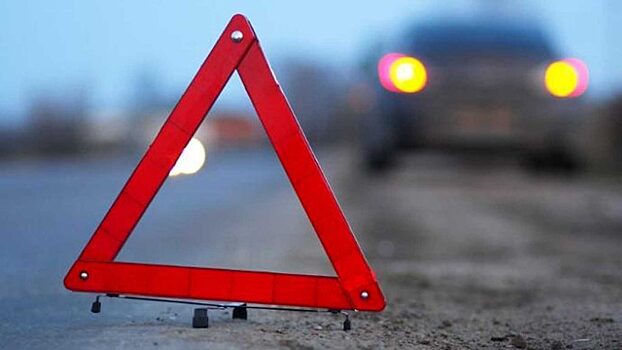 На трассе под Новосергиевкой столкнулись ВАЗ и «Форд»: пострадали трое