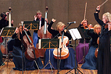 В Галерее Александра Шилова в Москве пройдет концерт «Вивальди‑оркестра»