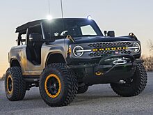 Новый внедорожник Ford Bronco столкнулся с проблемами с жесткой крышей