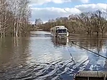 МЧС: В 39 субъектах подтоплены более 12 тыс. домов и 22 тыс. участков