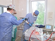 Уникальная реставрация: российские врачи разработали новую методику восстановления легких