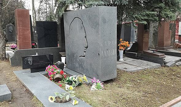 Памятник архитектору Каро Алабяну появится в Москве