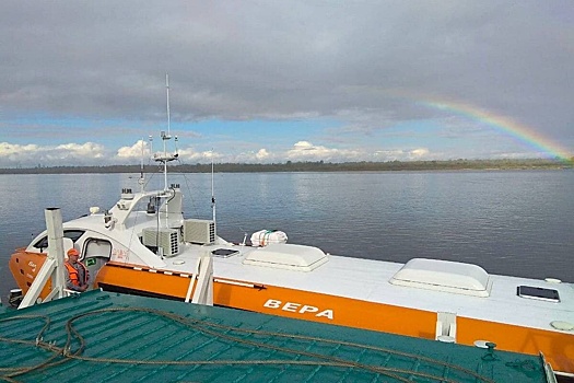 «Валдаи» начали курсировать между Нижним Новгородом и Балахной