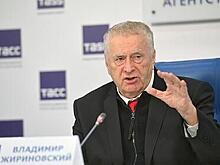 Жириновский предложил отправить Мамаева и Кокорина в Сибирь