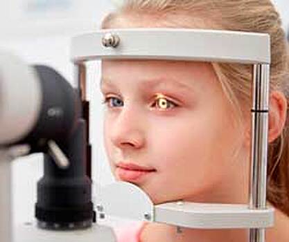Хирурги-офтальмологи спасли зрение 9-летней пациентке