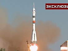 Опубликованы кадры имитации полета «Союза-2.1а» до МКС