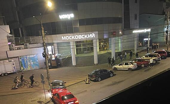 В Курске нетрезвый водитель протаранил пять автомобилей