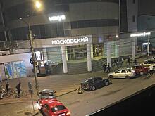 В Курске нетрезвый водитель протаранил пять автомобилей