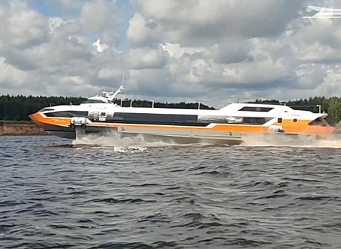 Первый &laquo;Метеор 120Р&raquo; доставят в Ростов примерно через неделю