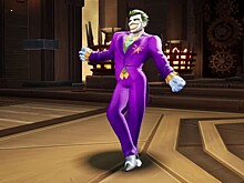 Вышел геймплейный трейлер Джокера для файтинга MultiVersus