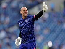 40-летний голкипер Кабальеро подписал контракт с "Саутгемптоном" на месяц