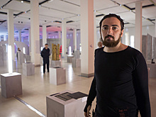 Скандально-известный антикоммунист Энтео задержан в Шереметьеве