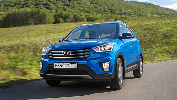 В РФ продолжают считать Hyundai одними из лучших автомобилей