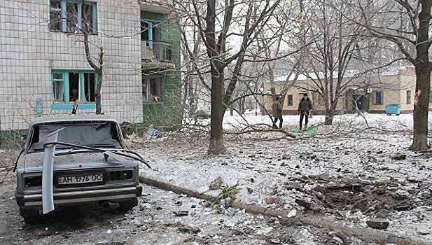 Басурин: ВСУ выпустили 500 мин по территории ДНР за сутки