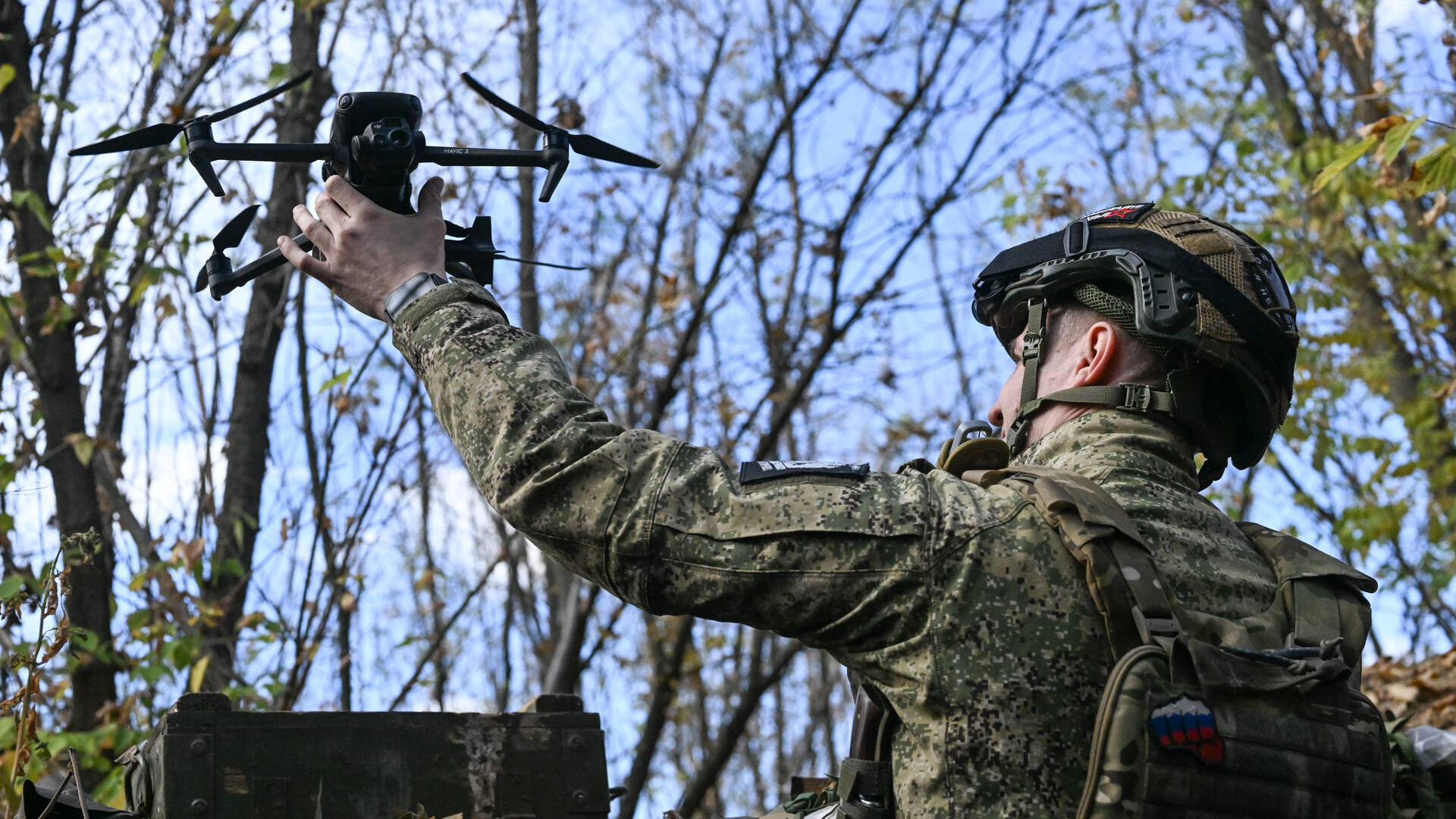 Безостановочный бой и крупный штурм азовцев*: откровения известного дроновода
