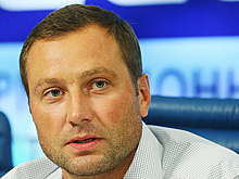 Морозов: КХЛ ждет возвращения владивостокского "Адмирала" в следующем сезоне