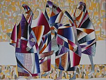 «Батик и только»: в Оренбурге представят юбилейную выставку Анатолия Шлеюка