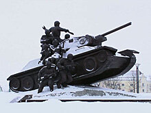 От колесницы до «Арматы»: музей бронетехники открылся под Белгородом