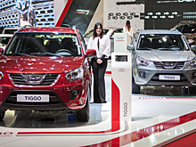 Chery планирует увеличить число дилерских центров в России