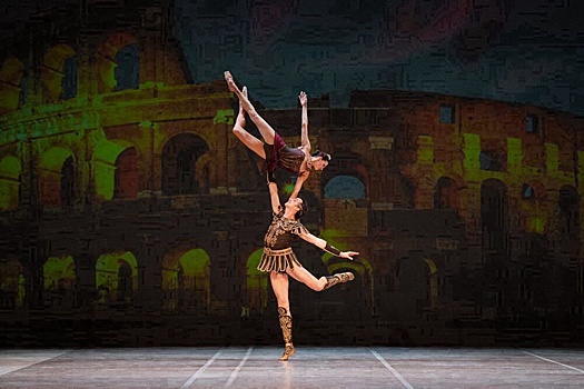 В Петербурге пройдет концерт звезд балета в поддержку социальных программ