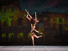 В Петербурге пройдет концерт звезд балета в поддержку социальных программ