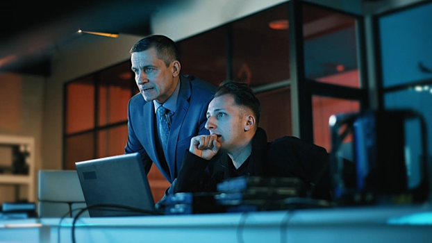 Начались съемки третьей части детектива «Пилигрим»