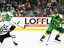 В Миннесоте отреагировали на перфоманс российских игроков «Уайлд» в матче с «Далласом»