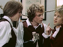 Стартовали съемки фильма "Гардемарины-4" в Крыму