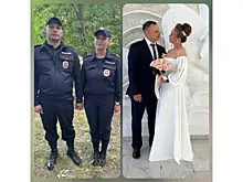 Сотрудница ППС из Сибири стала женой самарского коллеги