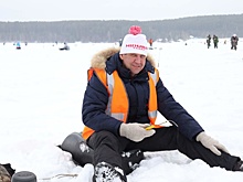 В Двуреченске десятки рыбаков поучаствовали в первенстве по рыбной ловле
