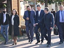 В Кисловодске готовят к сдаче в эксплуатацию 5 объектов социальной и курортной инфраструктуры