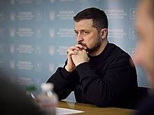 Зеленский сообщил о взрыве в здании СБУ в Сумах