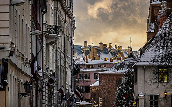 Счета за отопление стали бедствием для Прибалтики