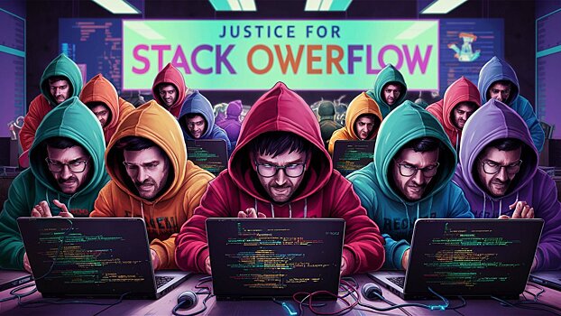 Программисты начали портит код, протестуя против сделки Stack Overflow с OpenAI