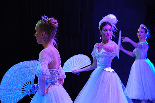 Артисты балета из Республики Куба проведут мастер-класс в Культурном центре «Яковлевское»