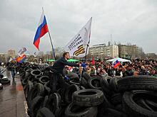 Украинский националист Корчинский призвал превратить ДНР и ЛНР в «выжженную землю»
