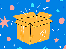 10 способов использовать картонные коробки с пользой и весельем