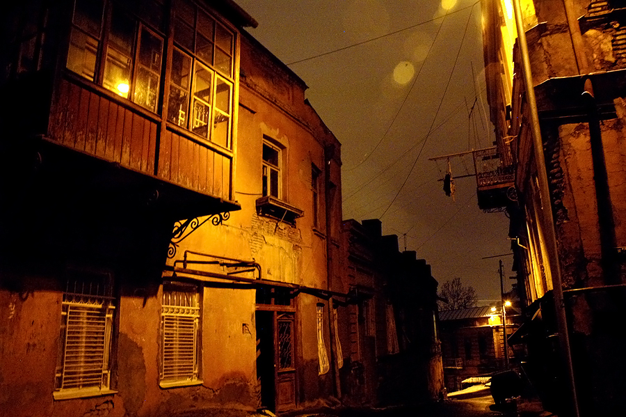 Тбилиси, Грузия, Европа