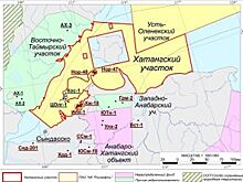 Геологические запасы месторождения «Роснефти» на Хатанге оцениваются в 298 млн тонн нефти