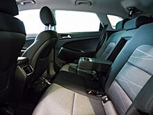 Hyundai Tucson Rock Edition — отличия от стандартного исполнения