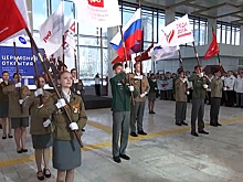 В Москве стартовал трудовой семестр для студотрядов ж/д транспорта