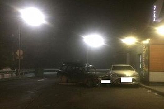 Пьяный водитель без прав сбил пешехода в Пятигорске